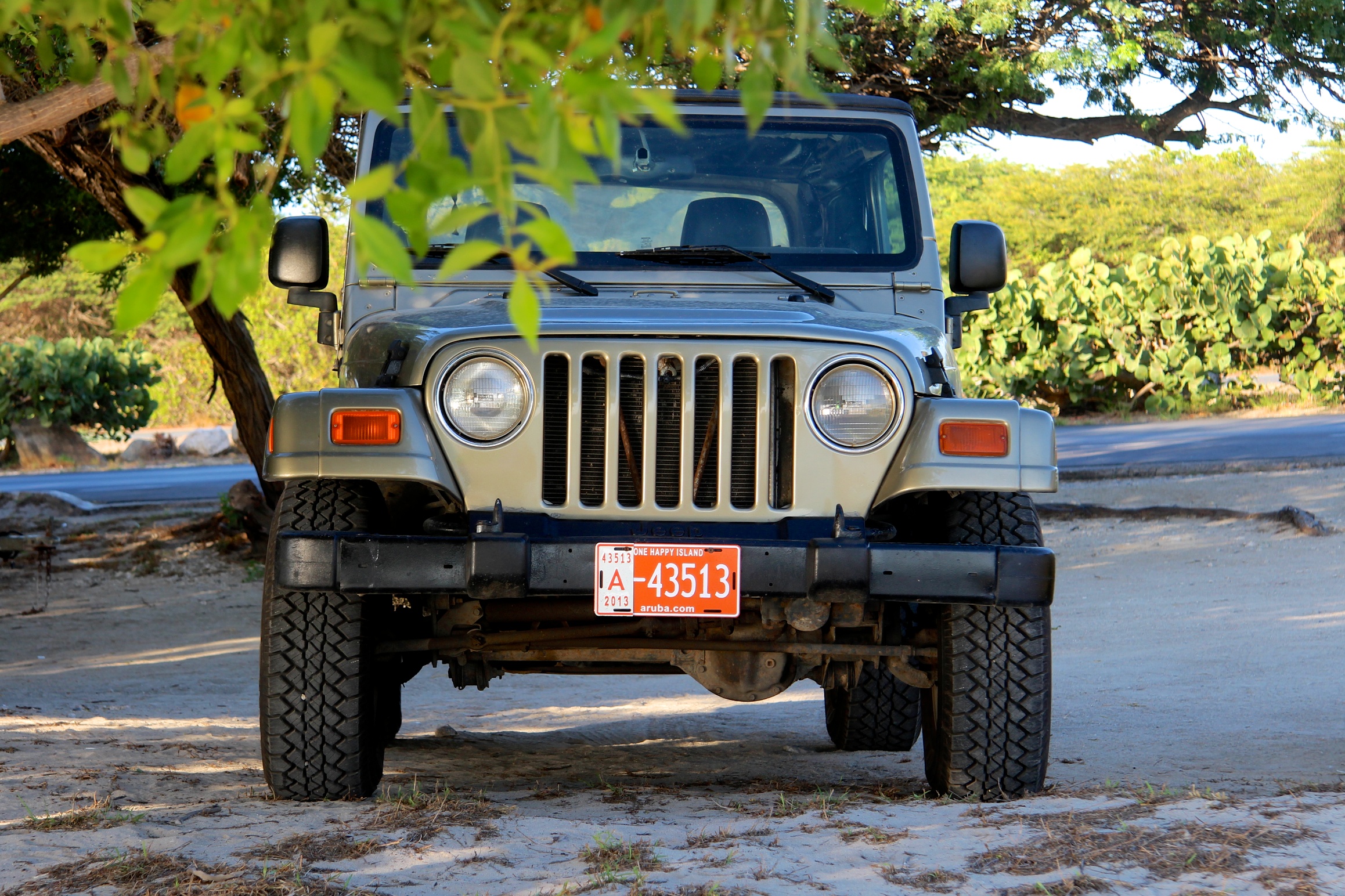 Jeep - David Troeger Photography